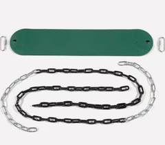 Set of 2 Swing Seat Replacements “Swing & Slide Inc. Heavy Duty