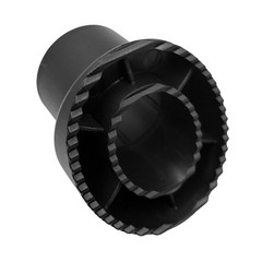 Timyrimy 1.5″/38mm Porch Swing Replacement Feet, Black Horseshoe-Shaped Plastic