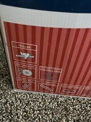 Trsmima Zipline Kit for Backyards 98 ft Zip Line for Kids Adults 350#