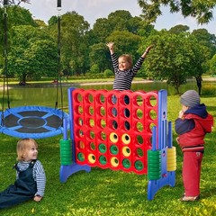 700Lbs Spinner Swing Kids Round Mat Swing Great for Tree, Swing Set Backyard