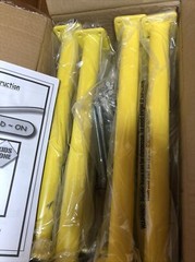 Eastern Jungle Gym Steel 15-1/8″ Monkey Bars Complete Hardware Kit New