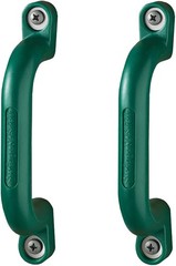 WS 4410 Plastic Safety Handles with Mounting Hardware for Swing Sets, Playhou…