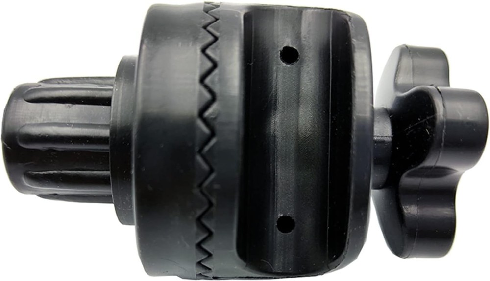 Garden Swing Plastic Fittings (Type 1) to Attach Canopy Frame to Swing