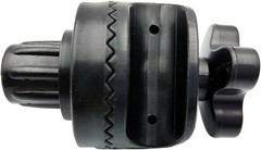 Garden Swing Plastic Fittings (Type 1) to Attach Canopy Frame to Swing