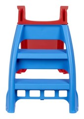 Little Tikes First Slip and Slide, Easy Set Up Playset, Indoor Outdoor Backyard,