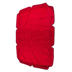 Swing Canopy 600D Silver Coated OxCloth Waterproof Swing Top Cover For Outdoor