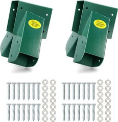 Rust-Free Swing Set Brackets – Mounting Kit Inc.