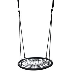 48” Spider Web Tree Net Swing PE Rope Large Size For Parks Playgrounds Backyard