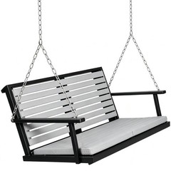 Porch Swing Hanging Chain Kit (2 Pack) 1000 Lbs Capacity, Heavy Duty Galvaniz…
