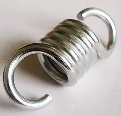 Hammock Chair Spring Heavy Duty Capacity for Hanging Porch Swing 2pcs 300kg S…