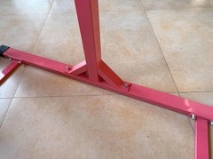 Gymnastic Kip Bar for Kids Training Horizontal Bars for Home Ages 3-15 Adjust…