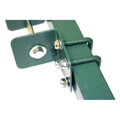 Adjustable Swing Set Conversion Bracket No Tree Required Heavy Duty Attachment