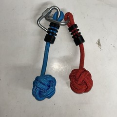 Fofana Original Ninja Slider Zip Lines for Kids and Adults Outdoor NWOB