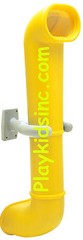 Swing set play Jungle Gym Backyard playground 15″ L Telescope Periscope Yellow