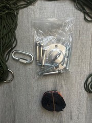New Mesh/Net Indoor Sensory Swing