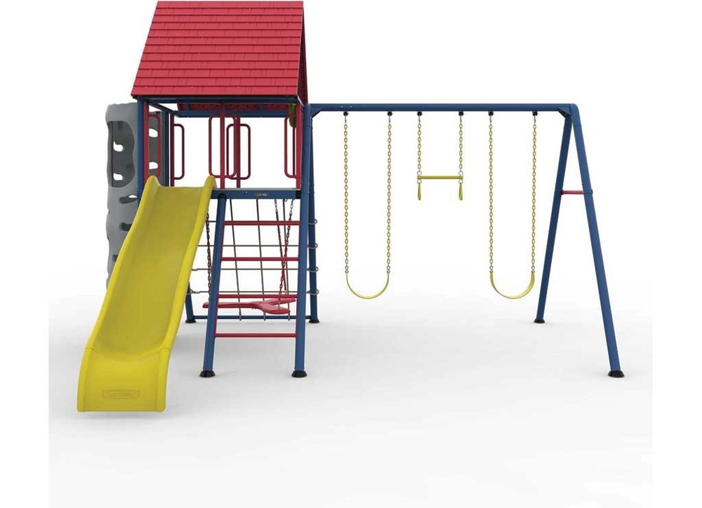 Lifetime 91086 Big Stuff Swing Set (Primary)