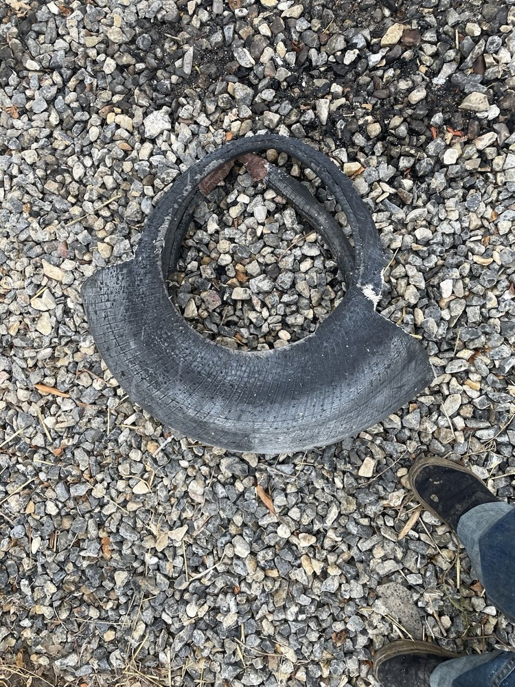 Tire Swing
