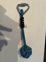 Ninja Slackline Replacement Rings And Ball