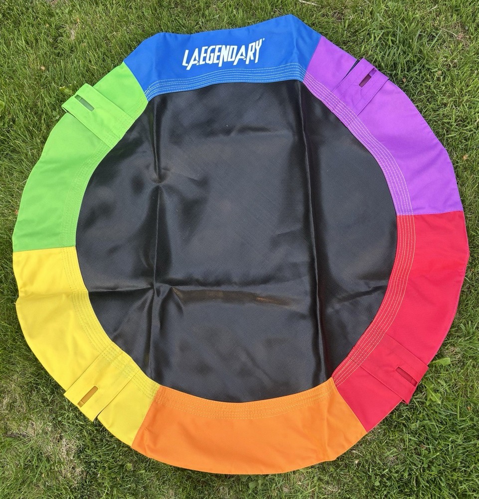 40-Inch Tree Swing Replacement Fabric Round Saucer Swing Replacement Cover