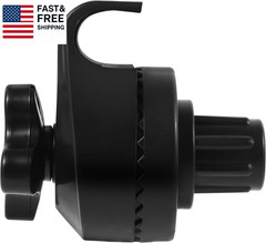 Garden Swing Plastic Fittings 2Pcs,Porch Patio Swing Frame Parts,Outdoor Patio S