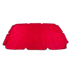 Swing Canopy 600D Silver Coated OxCloth Waterproof Swing Top Cover For Outdoor