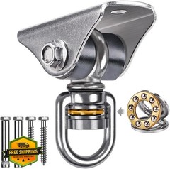 BeneLabel Stainless Steel Swing Hanger 1000 LB Capacity