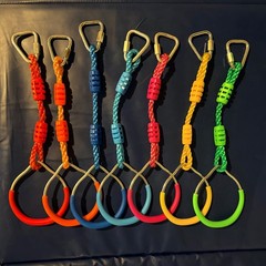 Ninja Slackline Obstacles/Attachments