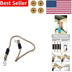 Pack of 2 Tree Swing Hanging Straps Nylon Rope Hammock Mount 650lb Capacity