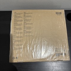 Ikea EKORRE Hanging Wooden Toddler Baby Bucket Swing Jon Eliason 400.410.46 New