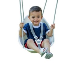 Columpio Infantil Columpios Para Casa Interior Patio Jardin De Niños Bebes Rosa