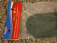 Swing-N-Slide Swing Seat with Chain Green