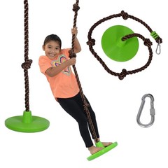 Disco Tree Swing – Swing Sets for Backyard, Outdoor Swing, Swingset Outdoor f…