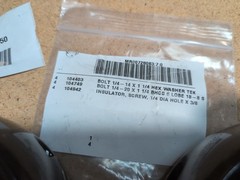 Miracle Playground Equipment Parts Brown 3 1/2″ Clam Rings 983856DBW 4pcs – NEW