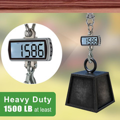 Heavy Duty Swing Hangers with Bearings – Set of 2 Stainless Steel 304 Screw Brac
