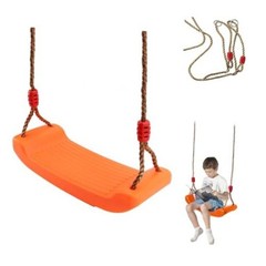 Tree Swing Seat, Swing Set Accessories for Kids Outdoor & Indoor Playground,