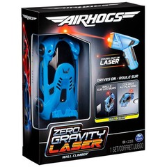 , Zero Gravity Light, Light-Guided Wall Racer, Wall Climbing Race Car,Blue