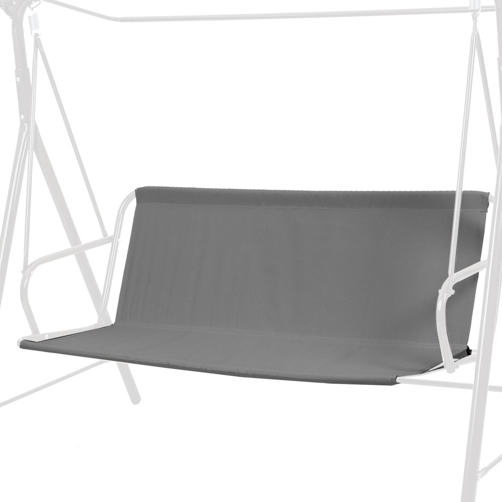 Outdoor Porch Patio Swing Seat Cover, 600D Thickened Oxford Waterproof Swing …