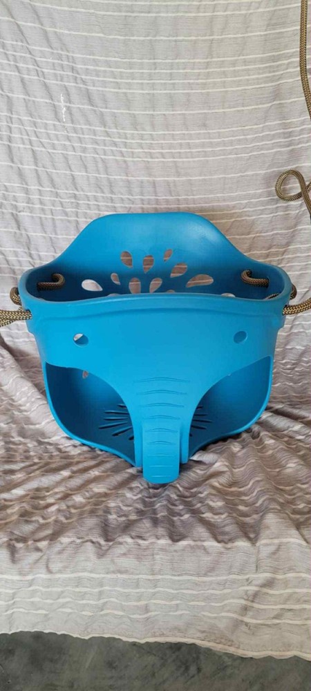 BeneLabel 600 LB Weight Capacity Full Bucket Toddler Swing Seat