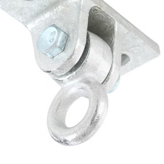 Iron Swing Hangers (Pair)