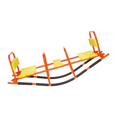 Kids Toddlers Seesaw Rocker Playground Backyard Outdoor Activity Play Toy Age 3+