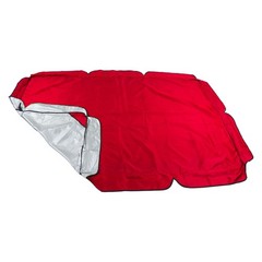 Swing Canopy 600D Silver Coated OxCloth Waterproof Swing Top Cover For Outdoor