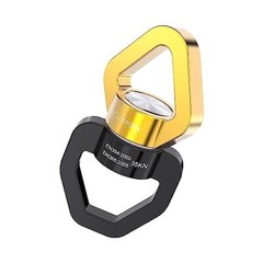 Swing Swivel, 35KN Safety Rotational Device, Swing Spinner for Web Tree Swing