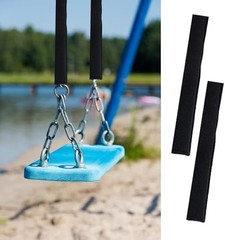 2 Pcs Swing Chain Cover, Chain Covers for Swings, Swing Handle Grip Sleeve Swing