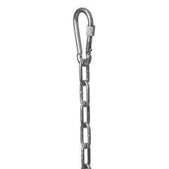 Outdoor Playground Gym Heavy Duty Kids Fun Hanging Trapeze Bar, Green Steel