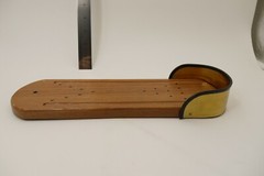 VINTAGE 80’S MINI EXECUTIVE BOWLING SET GAME TOY TAIWAN BOXED