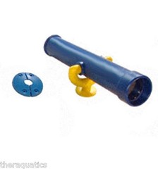 Playground TELESCOPE Swingset Accessory BLUE Plastic Backyard Playset Parts Toy