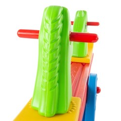 Teeter Totter Seesaw Indoor Outdoor Kids Toddlers Rocking Toy 2 – 4 Yrs