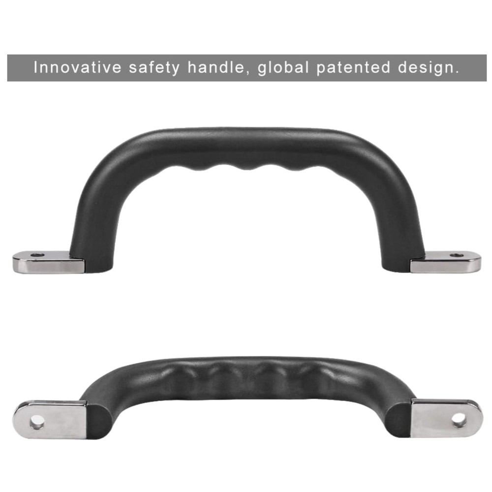 Playhouse Safety Handles – Easy Install, 4-Pack