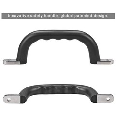 Playhouse Safety Handles – Easy Install, 4-Pack