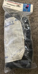 Swing N Slide Climbing Cargo Net 30″ X 96” Black NE 4481-1 Playground Structure